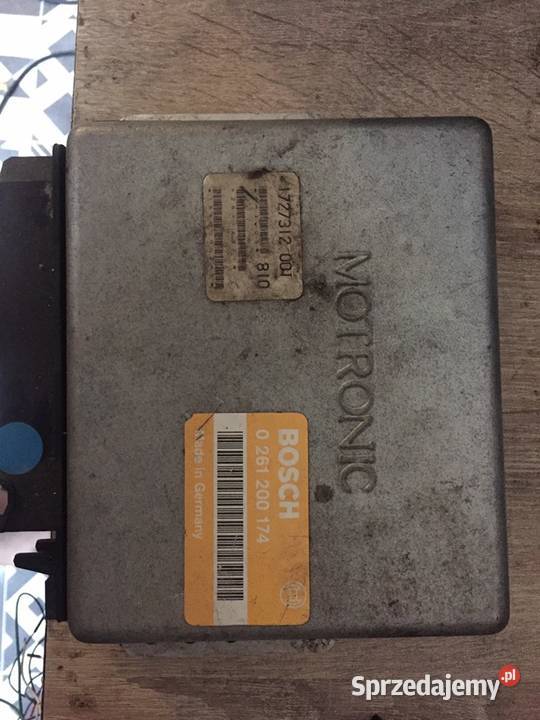 Komputer Sterownik BMW e30 16 18 0261200174 Lublin