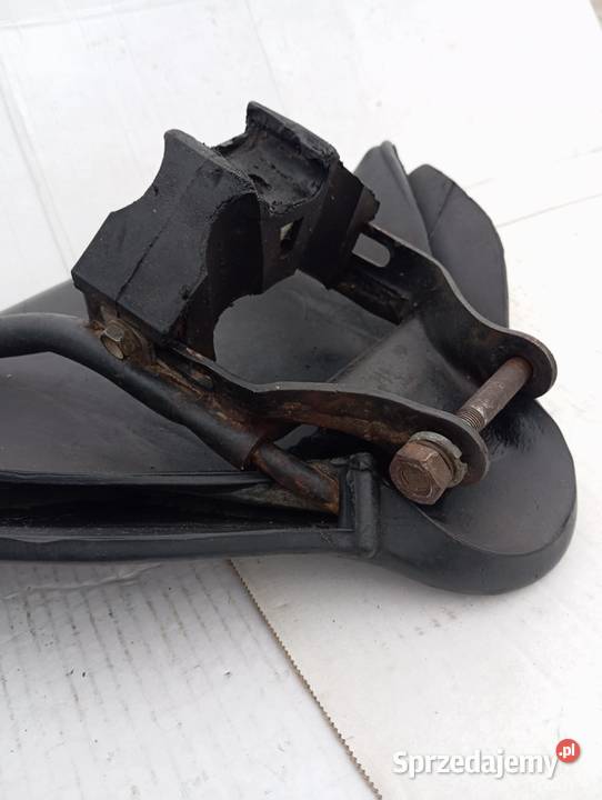 SIEDZENIE SIODŁO GUMA K750 URAL DNIEPR MW Niemodlin