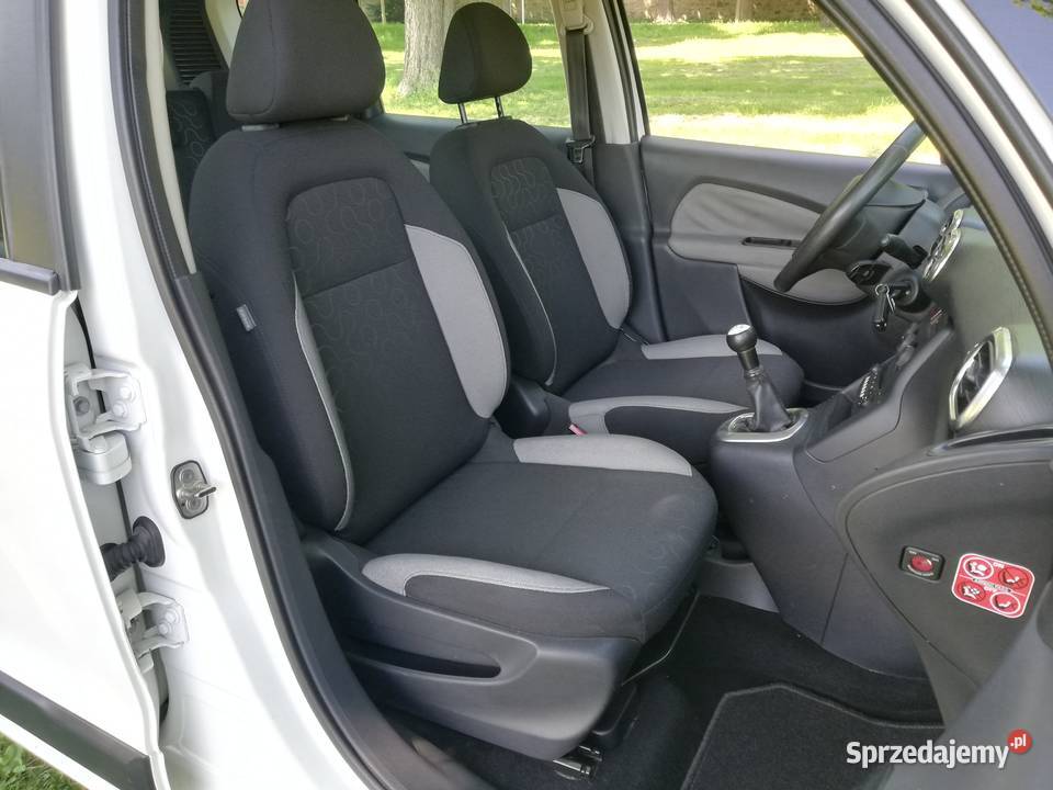 Citroen C3 Picasso 16 HDI 92 immobilizer Kalwaria Zebrzydowska