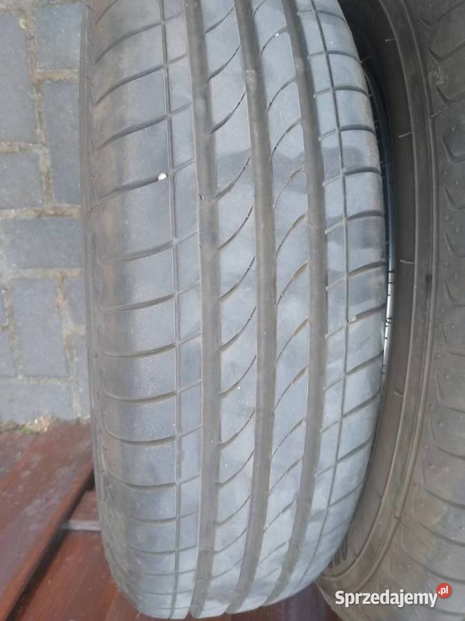 Koła Dacia Spring 4x100 R14 super stan