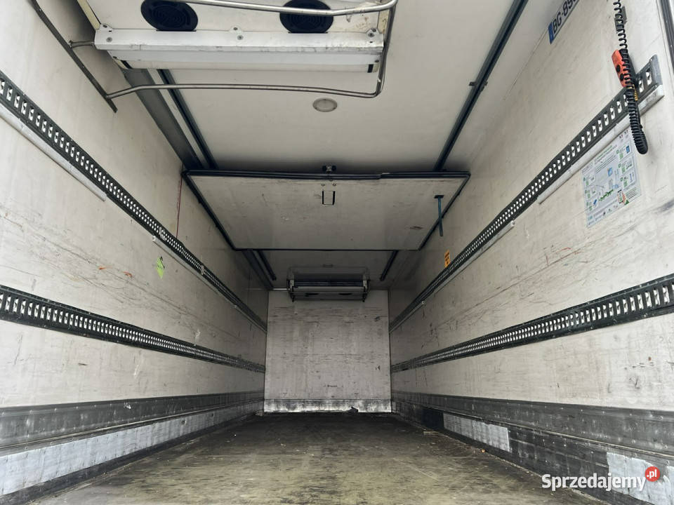 Volvo FE 260 Chłodnia Chereau Sprowadzony EURO 5 Kopana