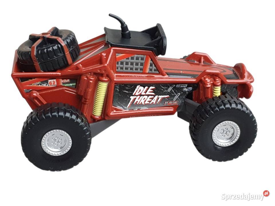 Samochodzik zabawka model samochodu Idle Threat śląskie Cieszyn