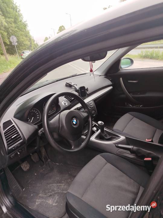 Sprzedam BMW serii 1 Seria 1 małopolskie Gorlice sprzedam