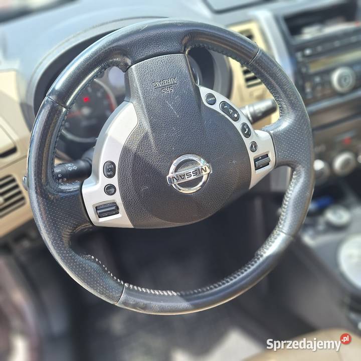 Nisan XTrail 44 2500poj Bplpg Waksmund sprzedam