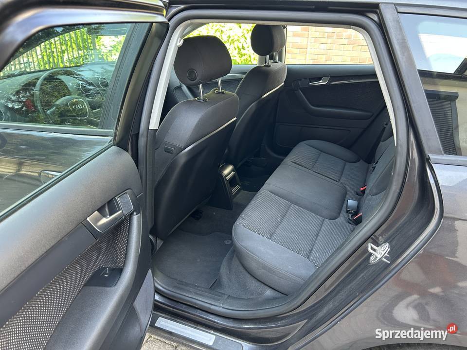 Audi A3 20 TDI Sportback Ambiente Automat Navi Ostrzeszów