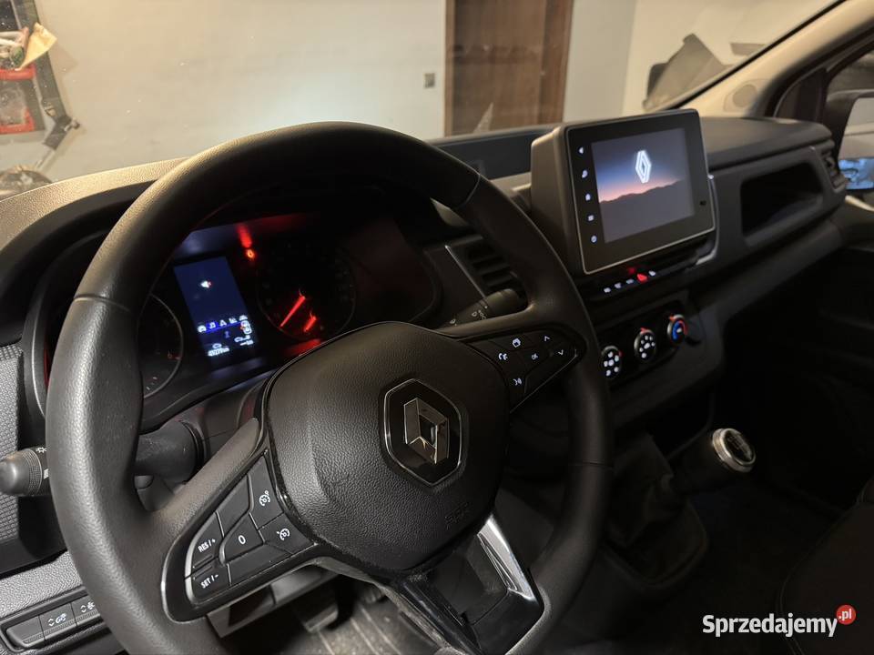 Renault Trafic 20 2023 grudzień Renault Kielce