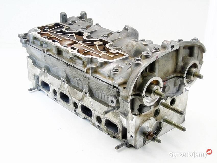 GŁOWICA WAŁKI SILNIKA 20 T TURBO MEGANE 2 SCENIC Sosnowiec sprzedam