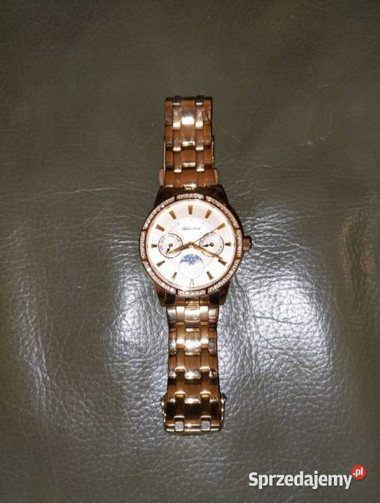 Zegarek złoty damski Adriatica A36011111QFz Kołobrzeg