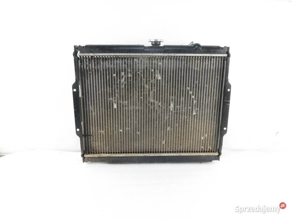 CHŁODNICA WODY OPEL FRONTERA B 22 DTI Y 22 DTH osobowe Chłodnie wody Części samochodowe