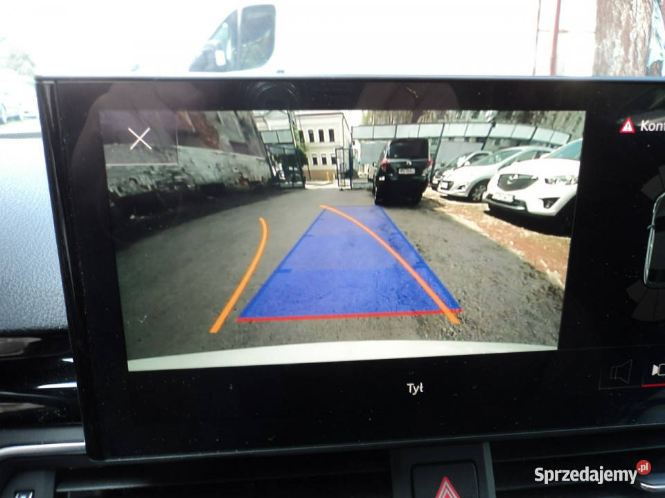 Audi A5 Limousine sprzedam ładne AUDI A5 z 2022r Lublin