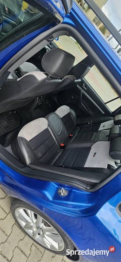 Skoda Octavia Vrs 20 Tdi Sound System Hak aluminiowe felgi Wieleń