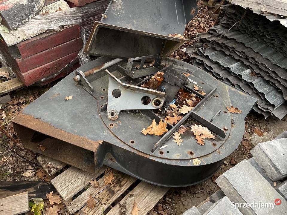 Zamiatarka Pozostałe Radom