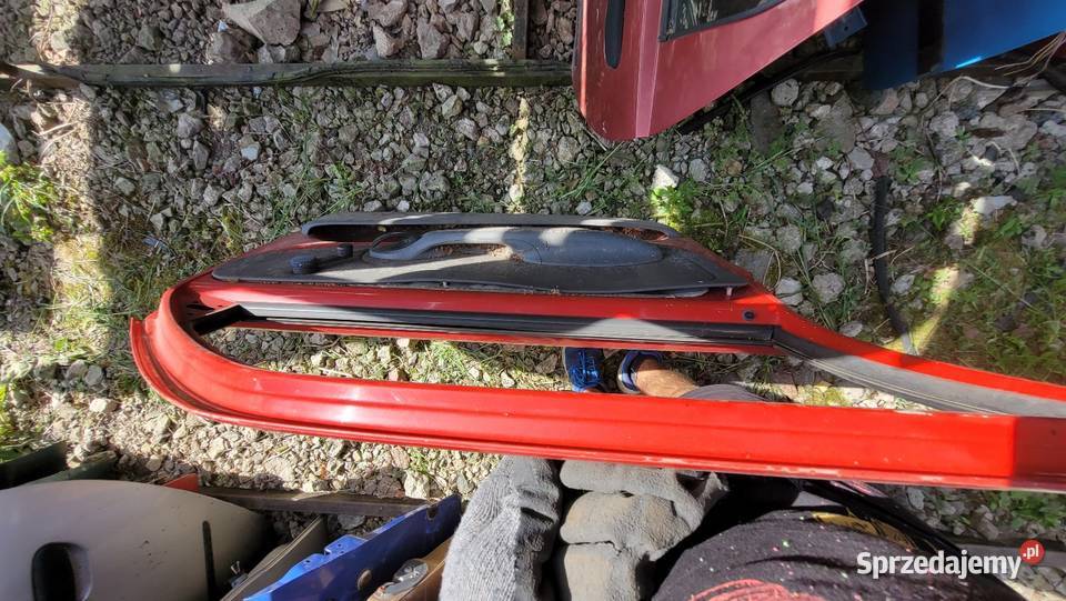 Drzwi Fiat Seicento Drzwi mazowieckie Łagów