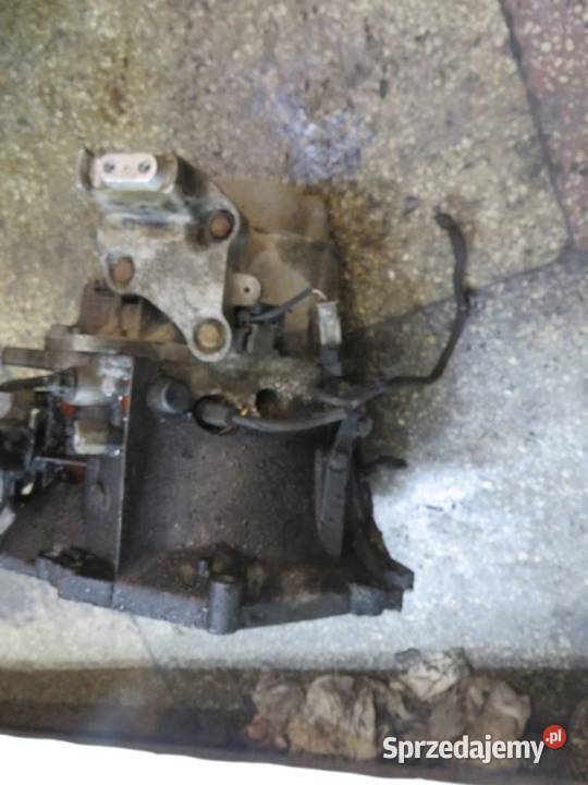 SKRZYNIA BIEGÓW PEUGEOT 308 T9 16 BLUE HDI ETA 3