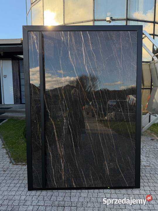 Drzwi aluminiowe pivot produkcja na wymiar Nowy Sącz sprzedam