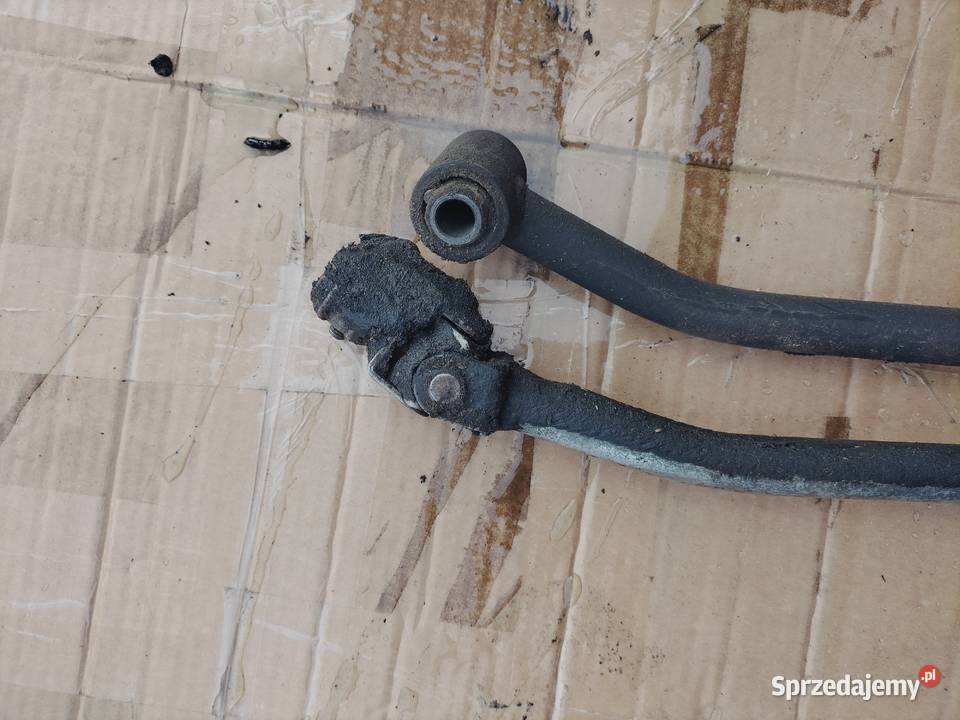 LEWAREK ZMIANY BIEGÓW FORD FIESTA MK4 18TD 18D Wyposażenie wnętrza Kamień-Kolonia