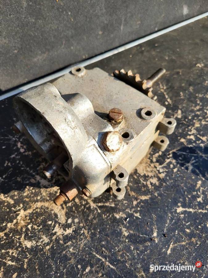 SKRZYNIA BIEGÓW HURTH ARDIE ARIEL VICTORIA ADLER