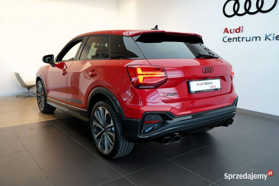 Audi SQ2 SQ2 TFSI 300 Quattro Stronic MatrixLED Kielce