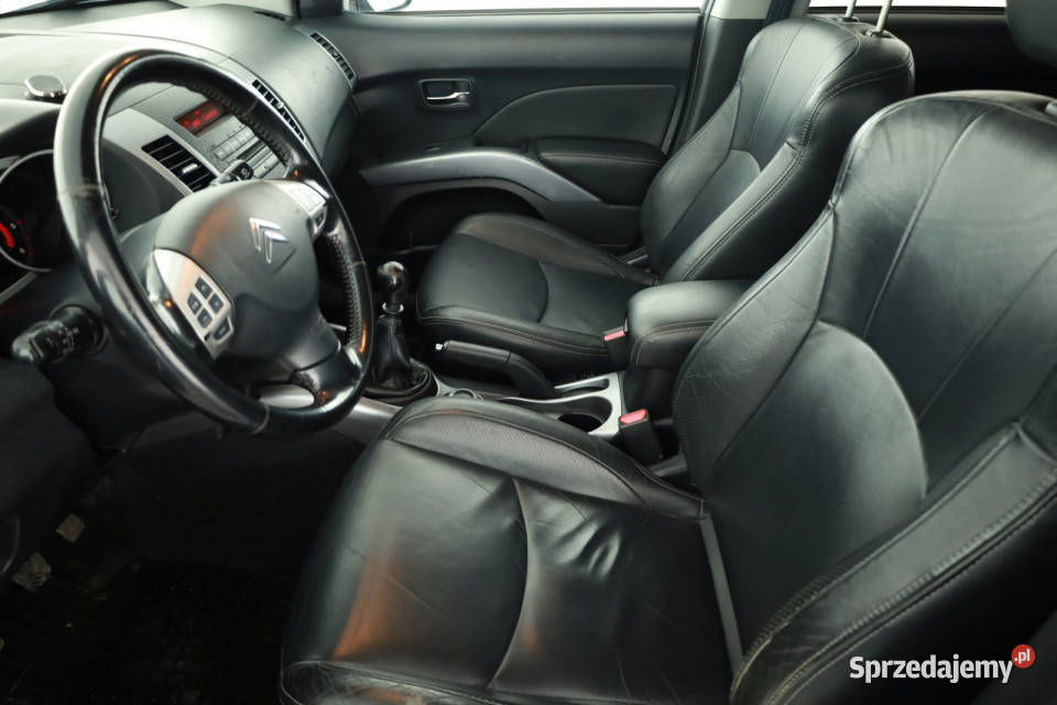 Citroen CCrosser 22 HDI ESP Piaseczno