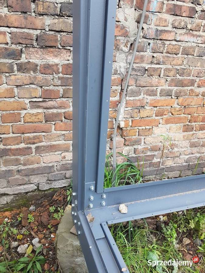 Rama kontenera skręcana rama składana ocynk Pozostałe śląskie sprzedam