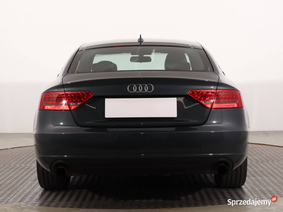 Audi A5 20 TFSI 185067km Katowice