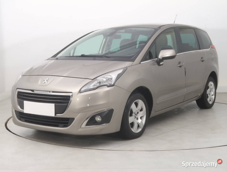 Peugeot 5008 20 BlueHDi Bielany Wrocławskie