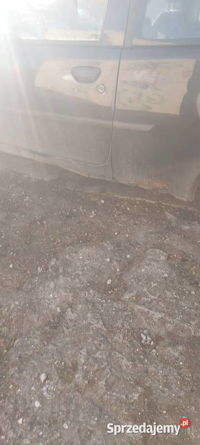 Fiat Punto Łódź sprzedam