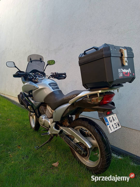 HONDA VARADERO XL 125