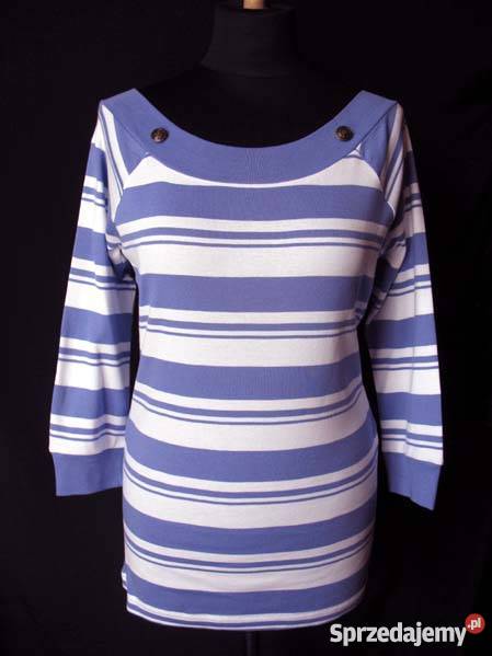 MODNA BLUZKA Tshirt TUNIKA 42 XL Tanio 3/4 Siedlce sprzedam