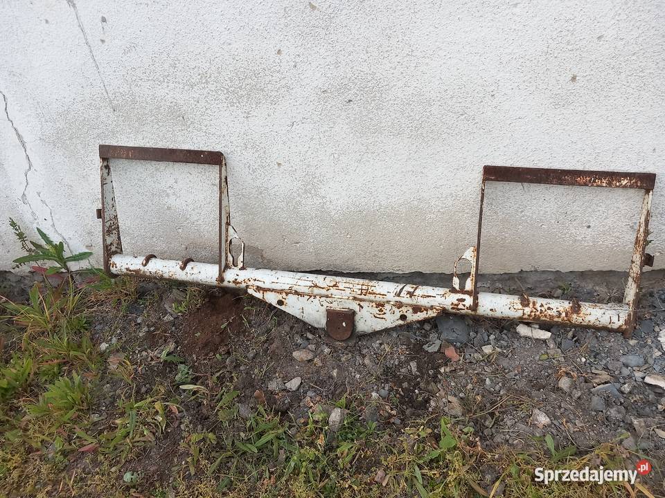 Widelec do pomocy drogowej Strumień