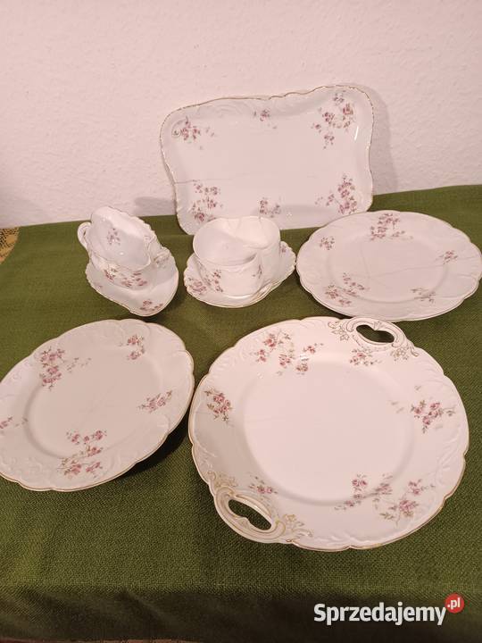 Rosenthal Louis XIV Gorlice