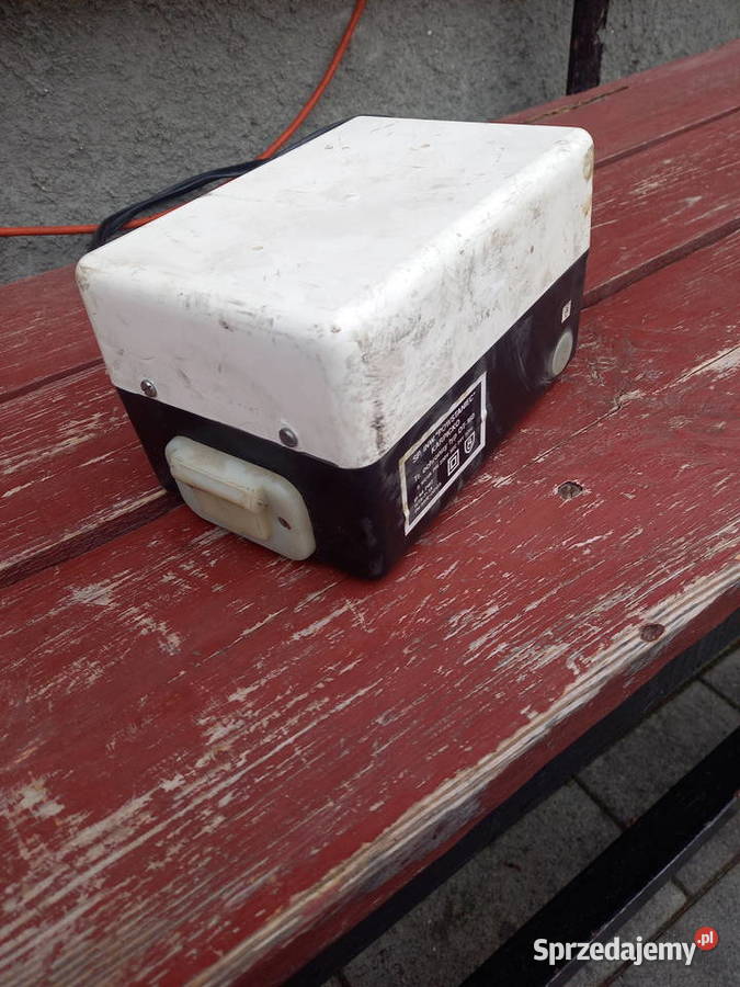 Transformator ochronny 230 V na 24 V lubuskie Sulechów