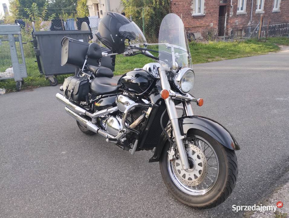Suzuki vl 800 Barcin sprzedam