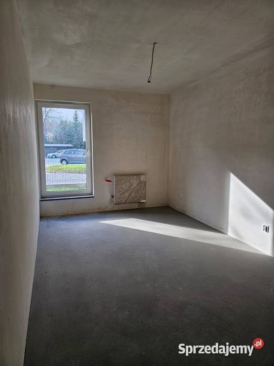 Sprzedam mieszkanie z ogródkiem 3 piętra i więcej małopolskie Gorlice