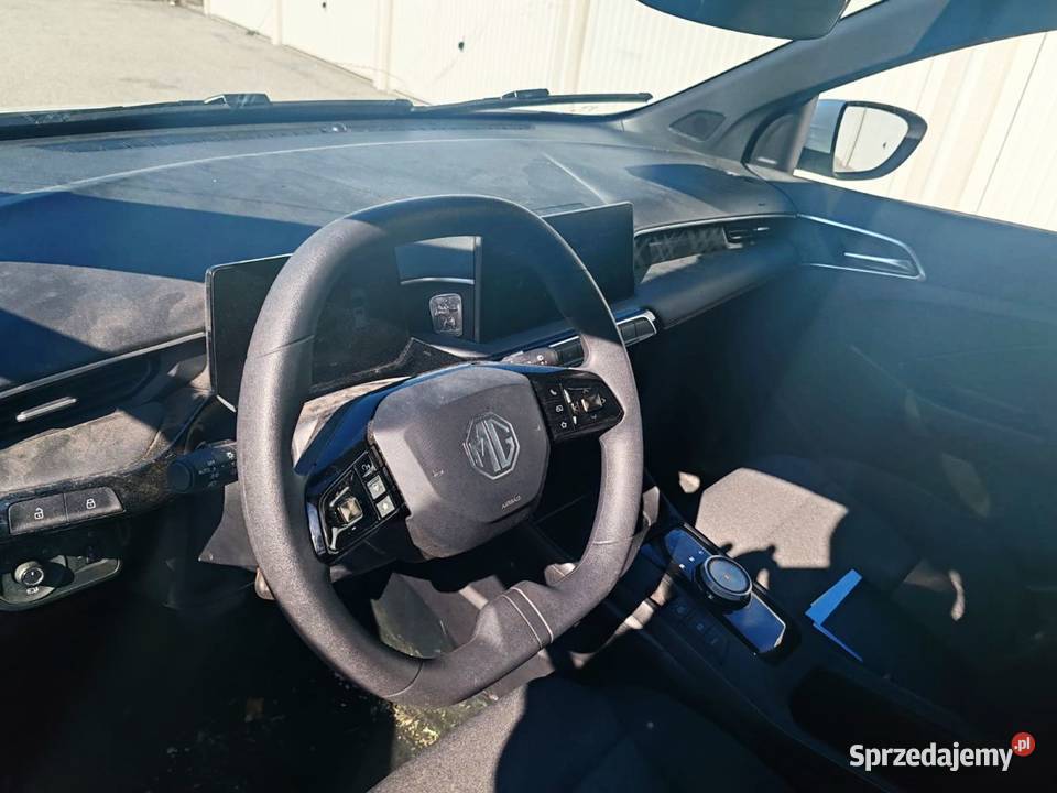 MG 3 15 Hybrid comfort OKAZJA Kraków