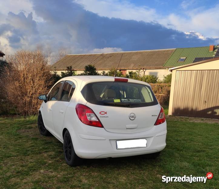 Opel Corsa 13 EcoFLEX Corsa Turek