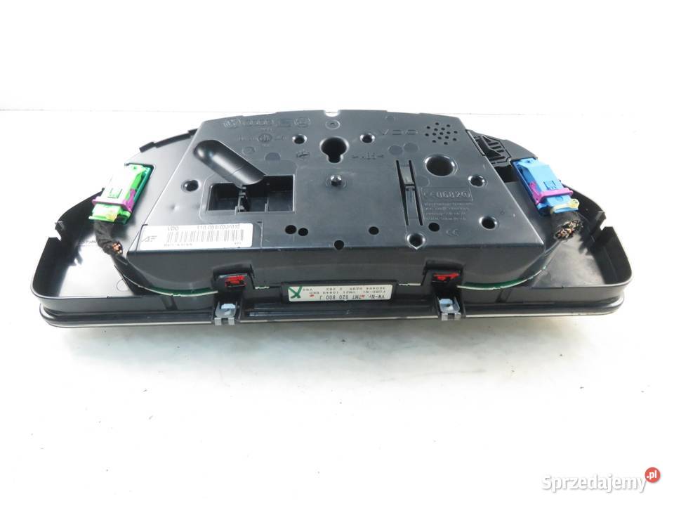 LICZNIK SEAT ALHAMBRA I 19 TDI 7M7920800J