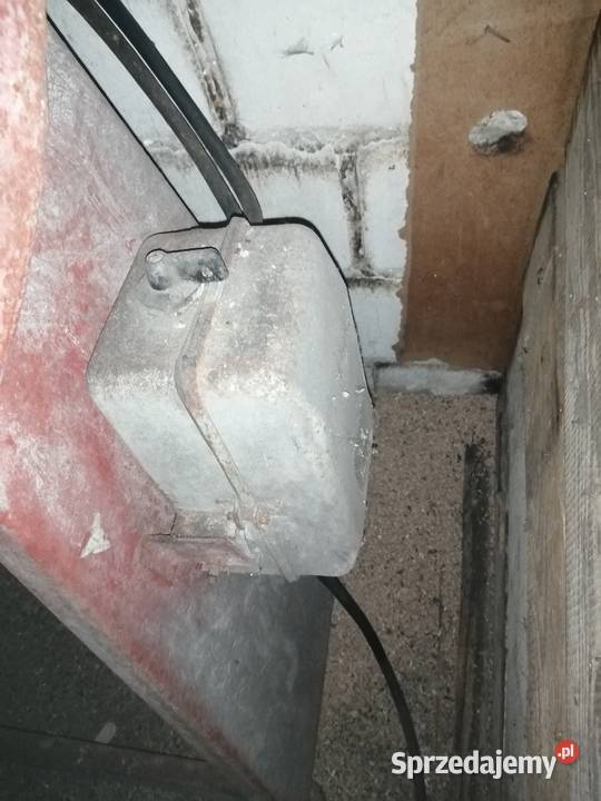 Śrutownik bijakowy Wir 2 75kW lubelskie Trzeszczany Drugie sprzedam