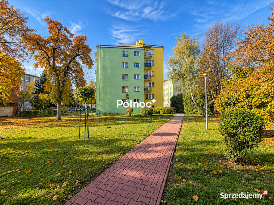 2 pokoje z balkonem do wynajęcia 38 m Chełm 38m2
