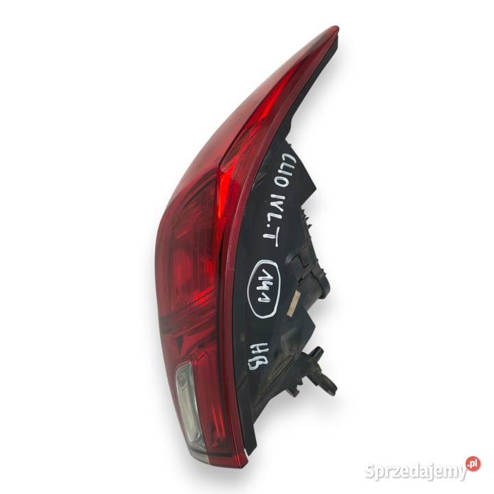 LAMPA LEWA Renault Clio IV HTB 20122016 tylna Chełm