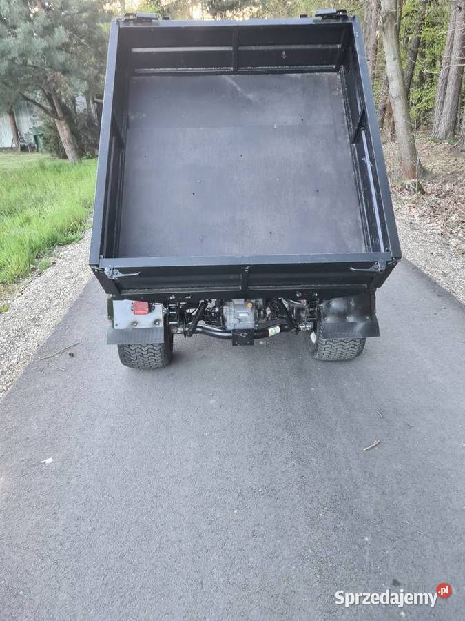 Thoro workman kiper Wszystko sprawne stan Pszczyna