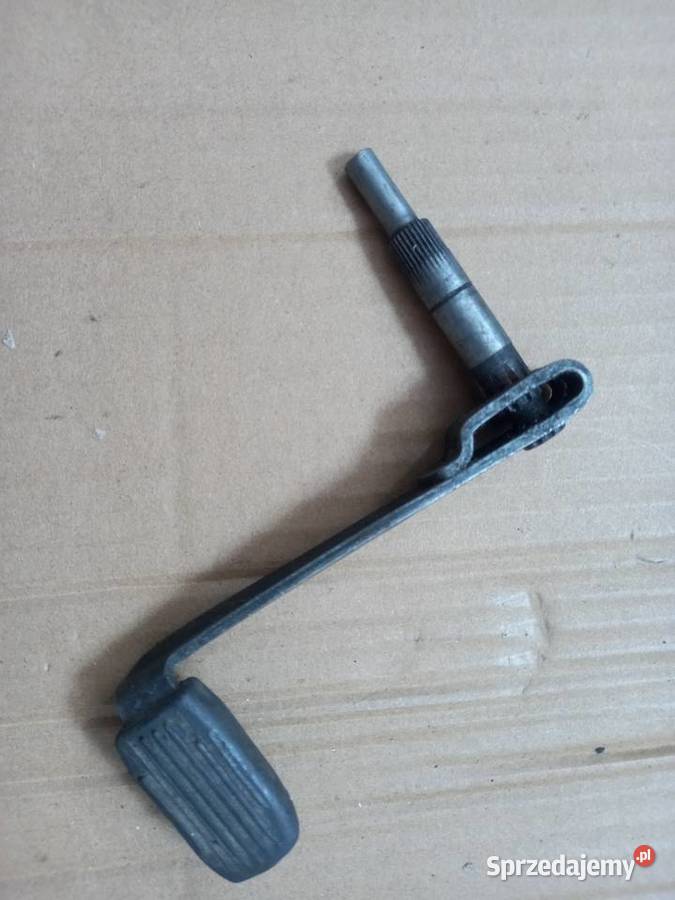 Dzwignia nóżka biegów komar motorynka romet mazowieckie Sokołów Podlaski