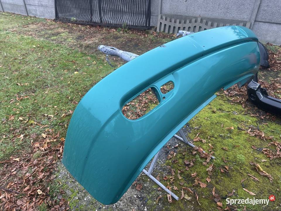 Zderzak przód VW T4 dolnośląskie Strzegom