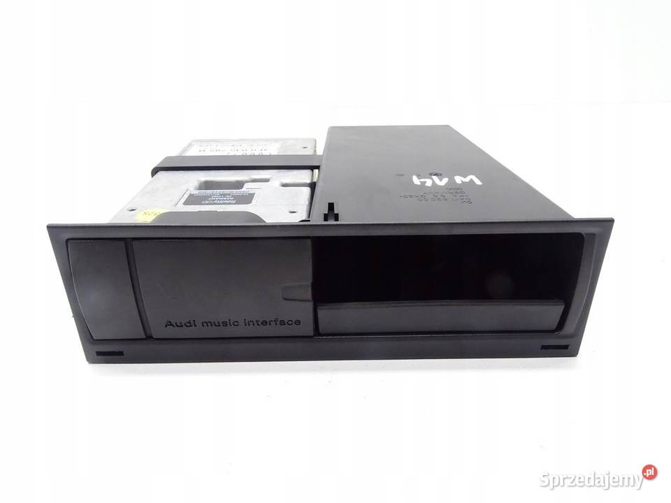 MODUL STEROWNIK INTERFACE AMI 4E0035785B AUDI A5
