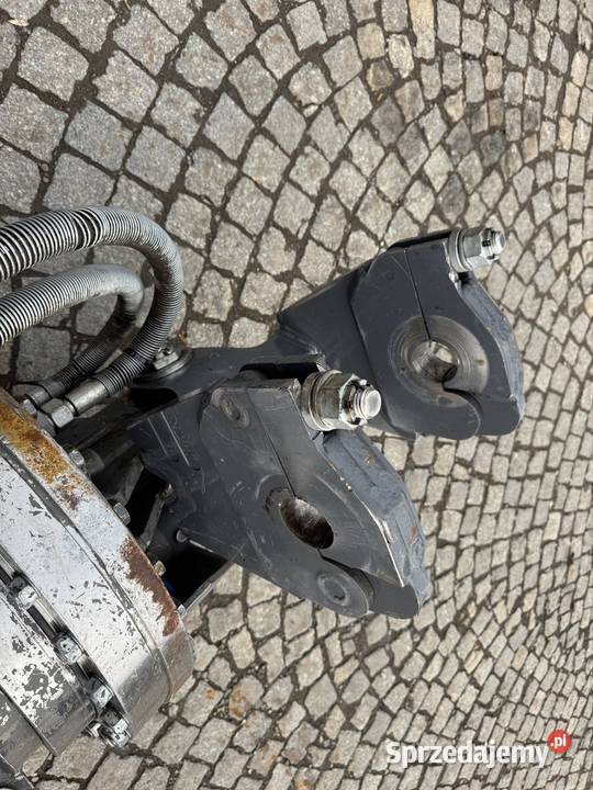 Chwytak do złomu 15m3 1500l Fuchs Sennebogem nie Chojnów