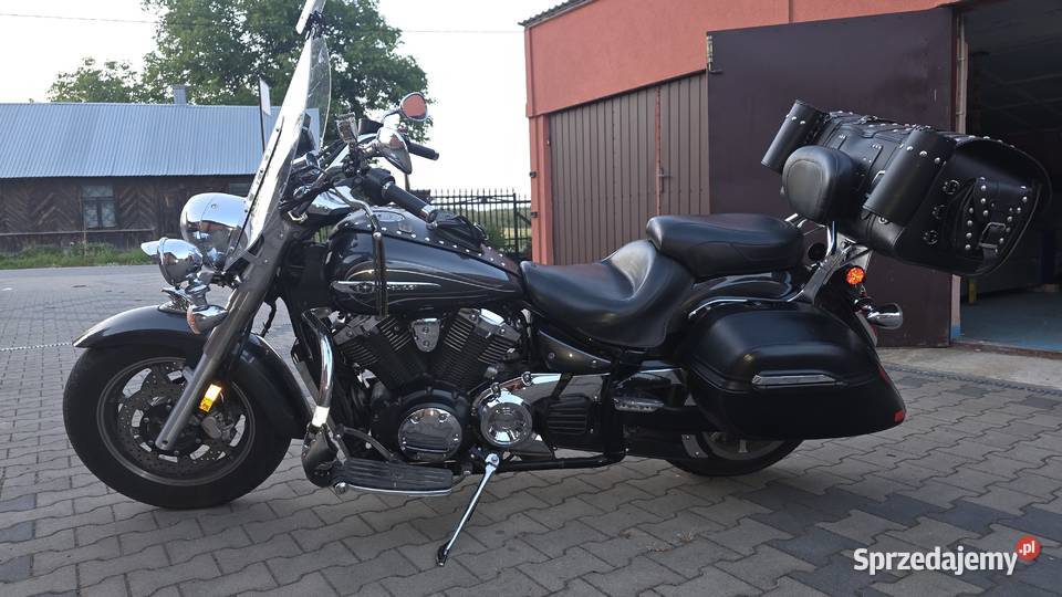 Yamaha MidnightStar 1300 świętokrzyskie Tarłów
