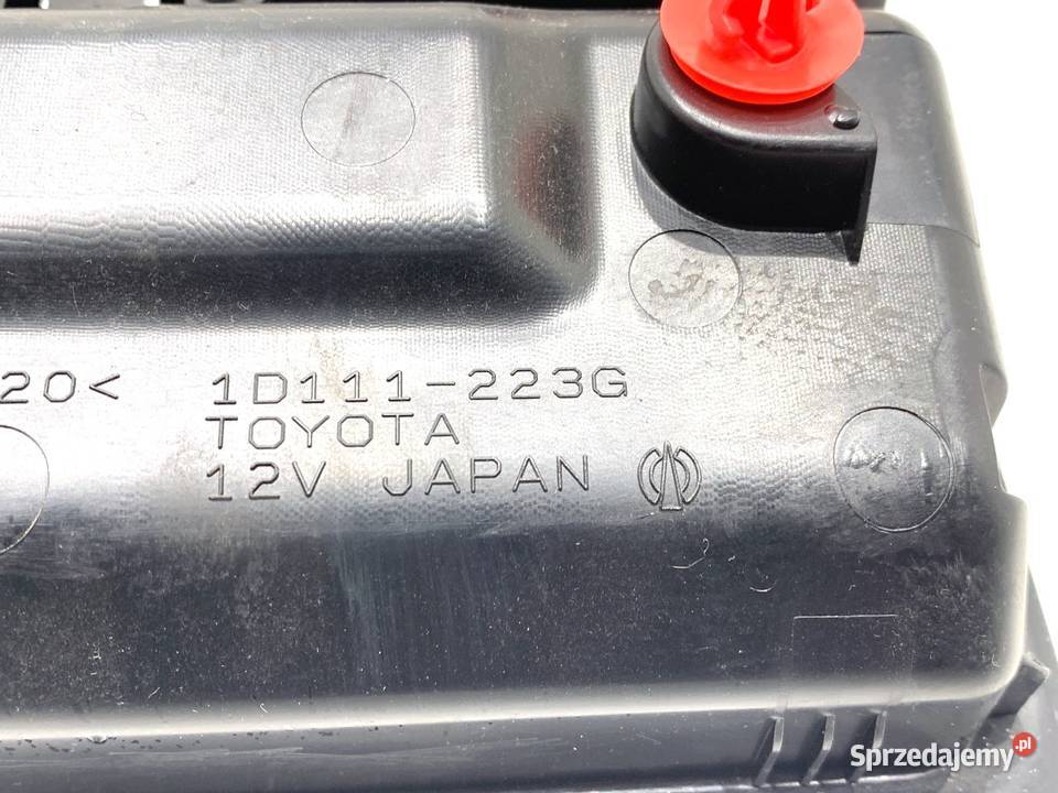 LAMPA SUFITOWA TOYOTA RAV 4 IV 1D111223G SUV osobowe Części samochodowe