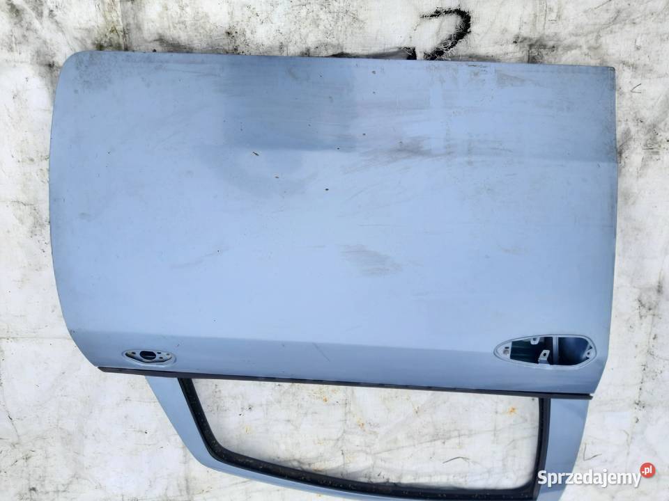 Fiat Linea Drzwi Prawe Przód 484 w kolor łódzkie Ksawerów