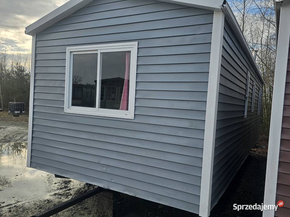 domek holenderski 3231 SUN ROLLER ze składanym