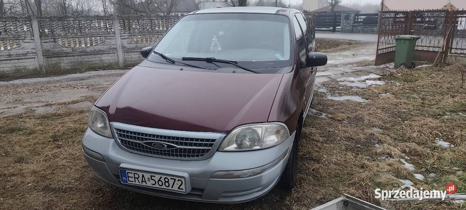 Ford Windstar relingi dachowe Dobryszyce